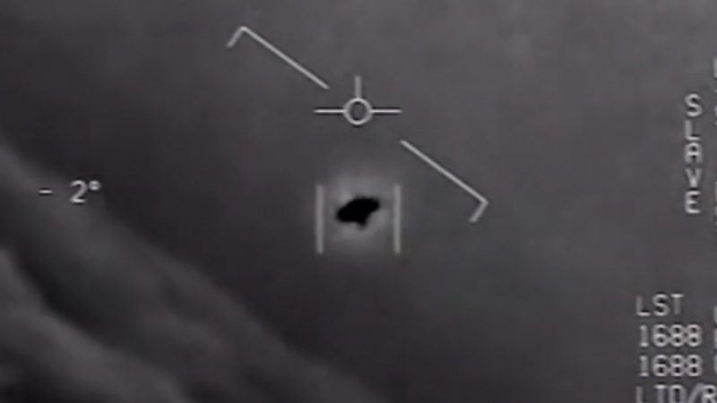 Militer AS Secara Resmi Telah Menerbitkan Tiga Video UFO