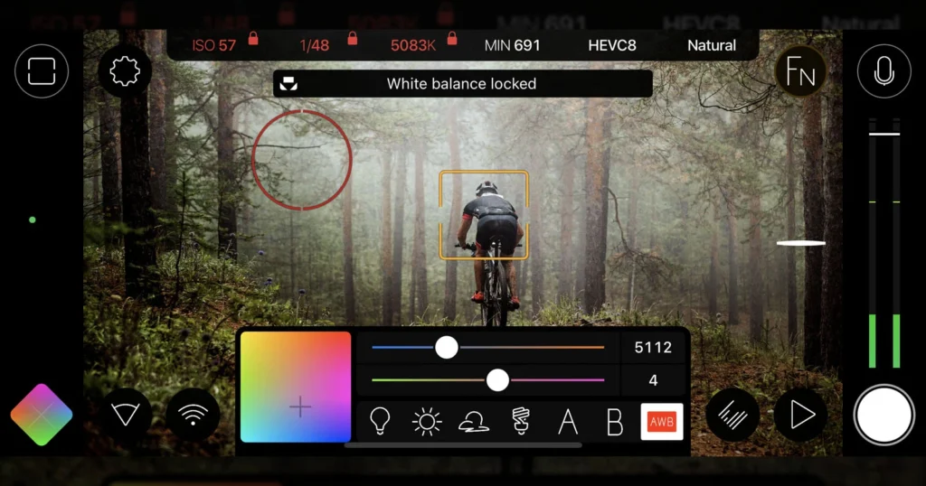 Aplikasi untuk Membuat Video Sinematik dari Smartphone